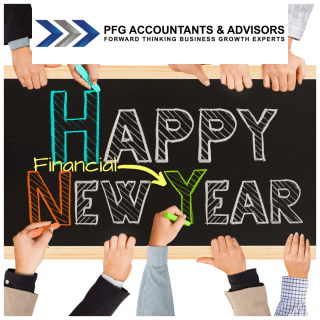 Happy New Financial Year!